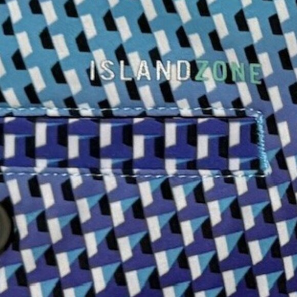 Tommy Bahama Cayman Isles Ombre Adventure Shorts Men's 30 Island Navy Blue NWT - Picture 8 of 11